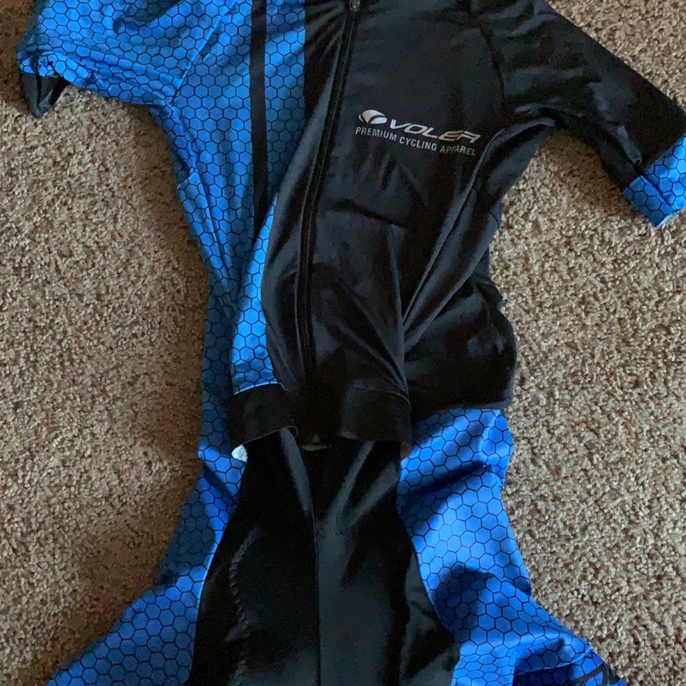 Voler cycling suit xs